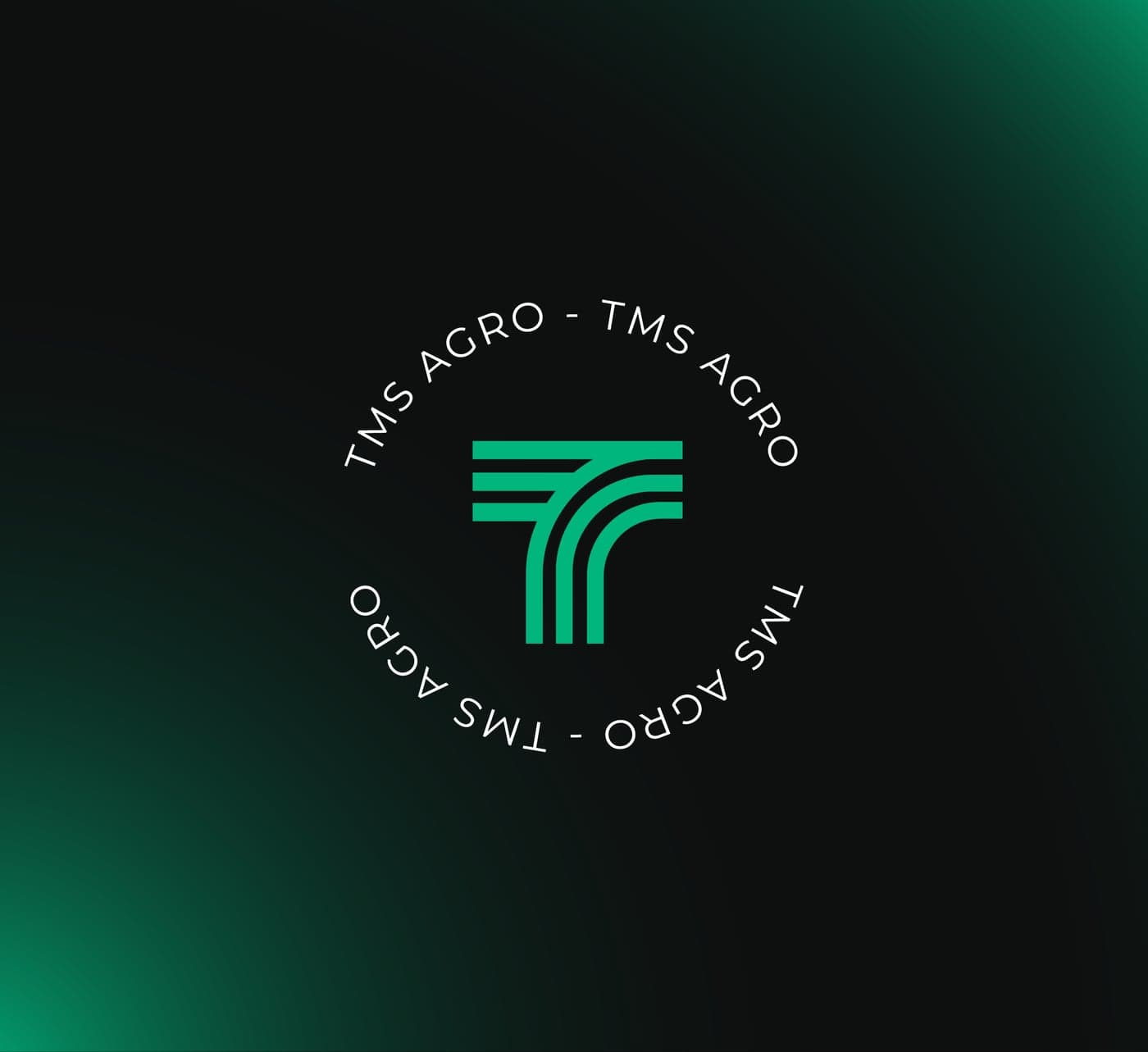 Isologo de TMS Agro